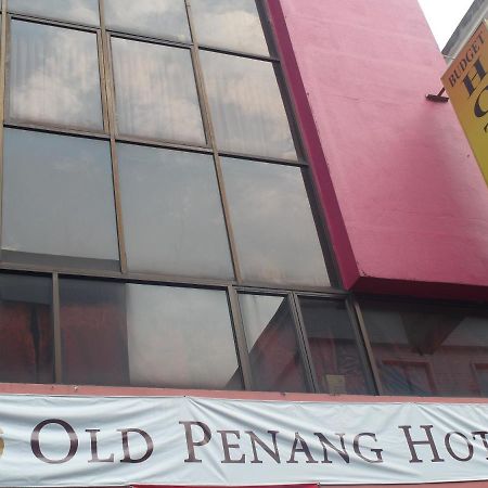 Old Penang Hotel - Ampang Point Eksteriør billede