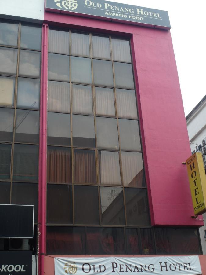 Old Penang Hotel - Ampang Point Eksteriør billede
