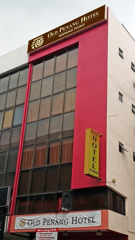 Old Penang Hotel - Ampang Point Eksteriør billede