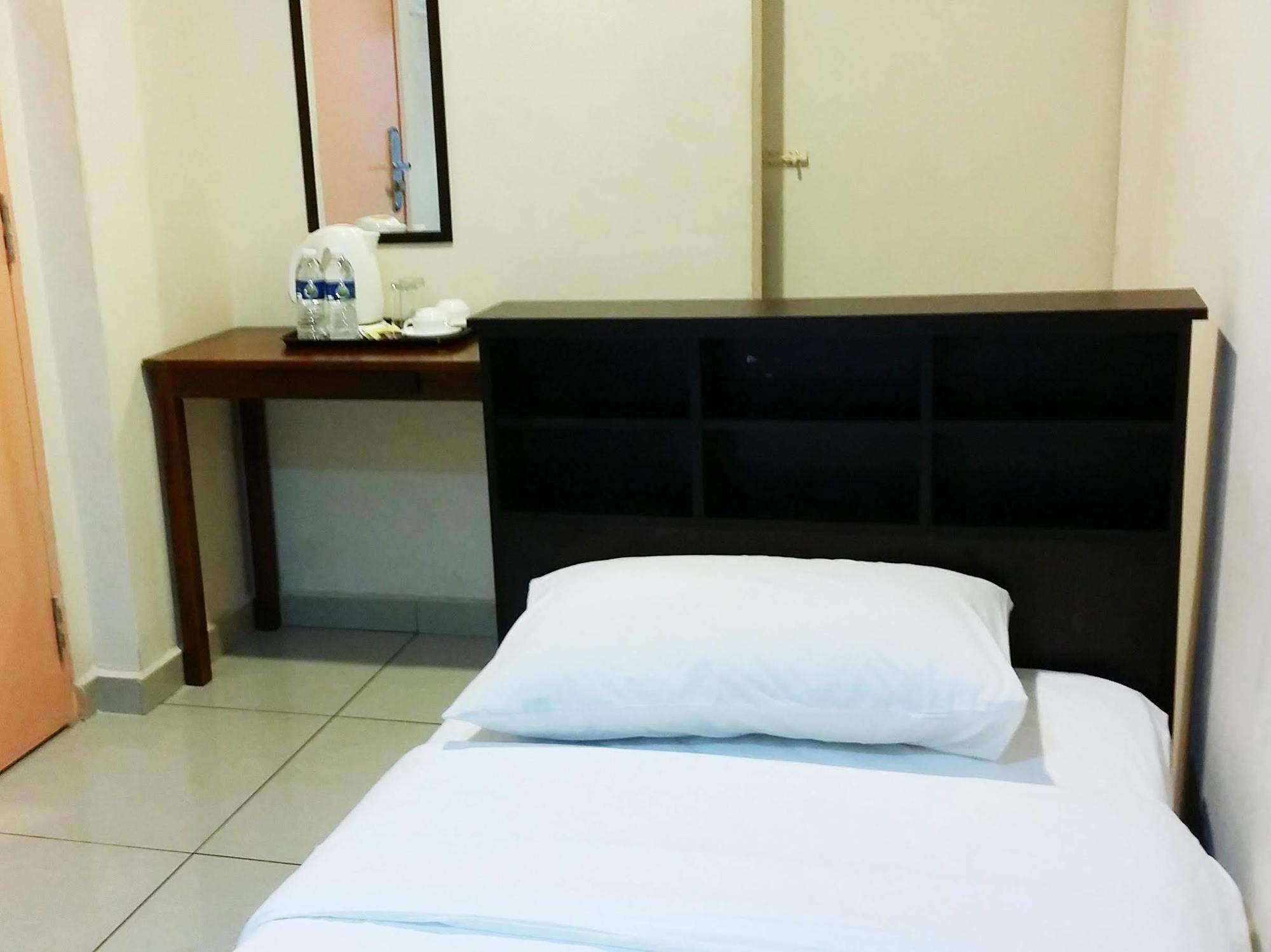 Old Penang Hotel - Ampang Point Eksteriør billede