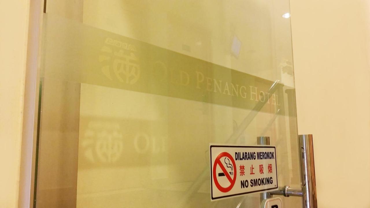 Old Penang Hotel - Ampang Point Eksteriør billede