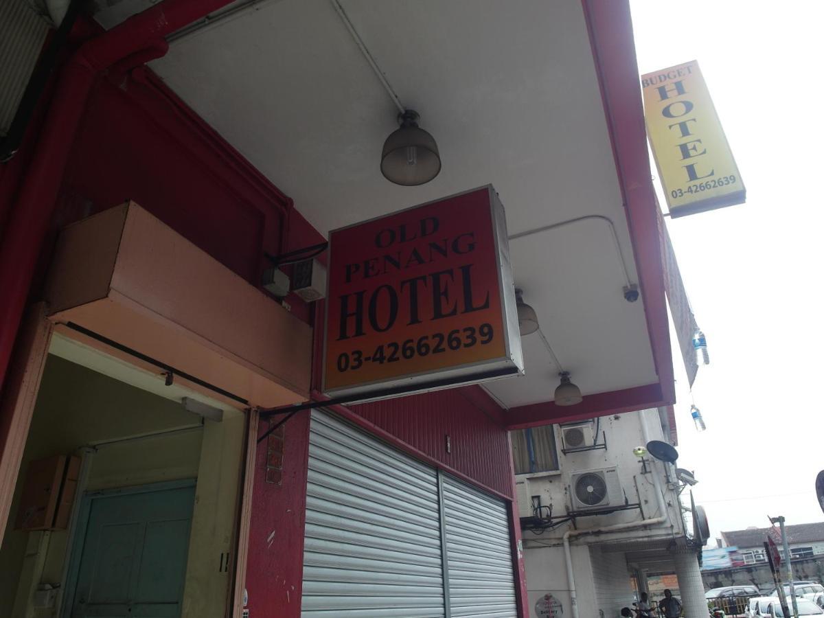 Old Penang Hotel - Ampang Point Eksteriør billede