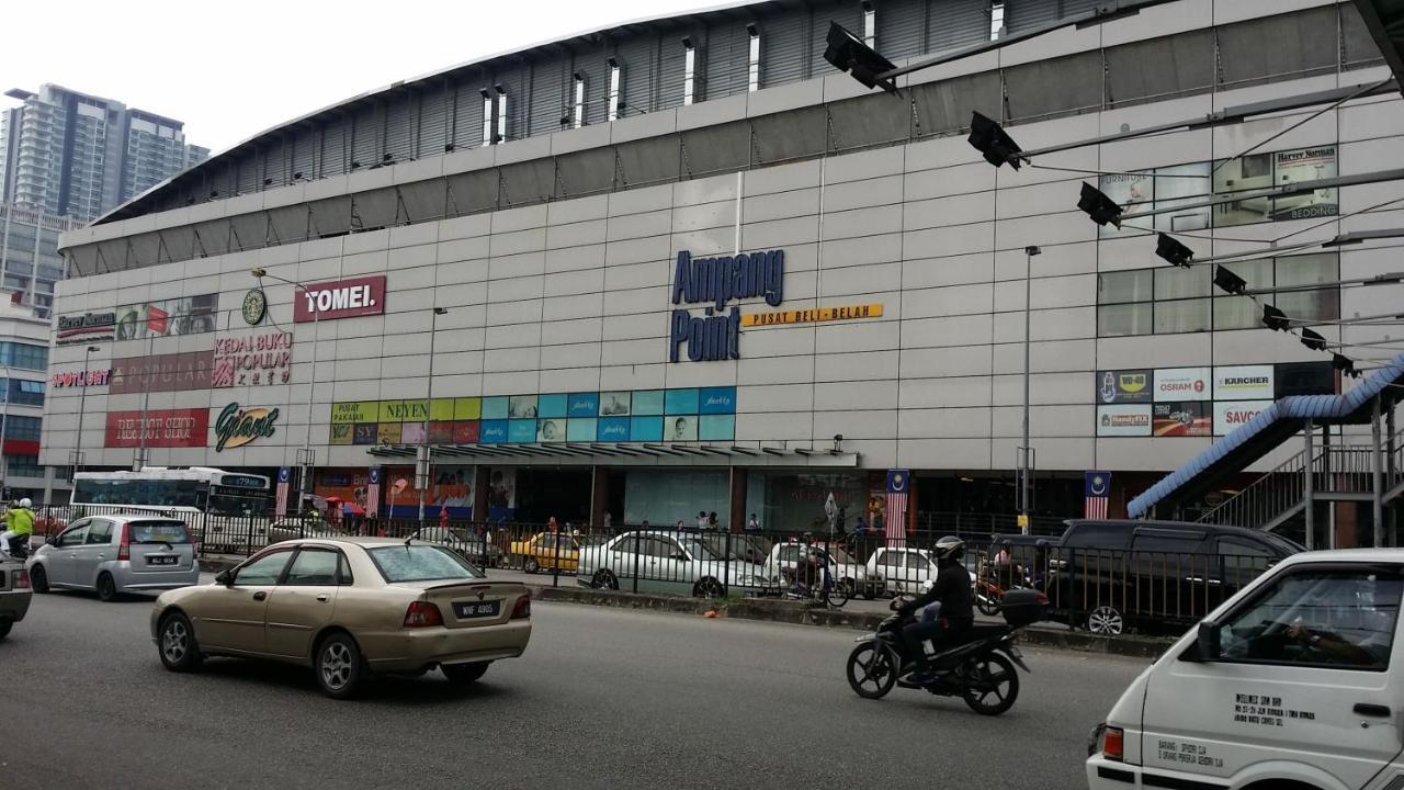 Old Penang Hotel - Ampang Point Eksteriør billede
